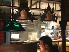 -楼兰新疆主题餐厅(苏州中心店)