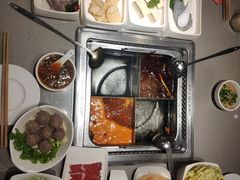 -海底捞火锅(凯德广场店)