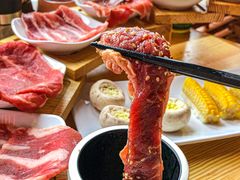 -拾勝牛·江景安格斯烧肉放题(江湾阳光天地店)