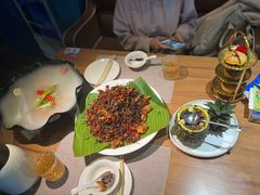 -雀舞云南菜(乐客城店)