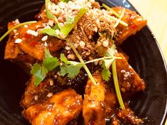 臭豆腐-炒豆合作社(东四总店)