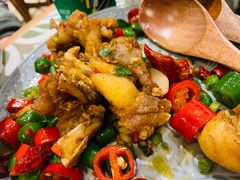 -十面欢腾·海鲜面·台式Bistro(长乐路店)