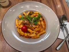 -Pennehut畔尼意面(合肥万象城店)