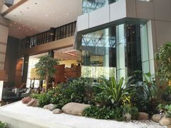 -上海新锦江大酒店