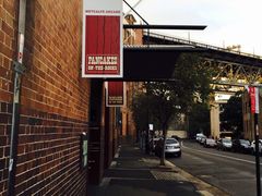 -Pancakes on the rocks(Darling Harbour)