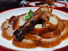烤鸭-味+新京宴·烤鸭·北京菜(创意谷店)
