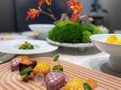 -次第花开素食雅宴