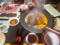 -袍家大院重庆火锅(文安路店)