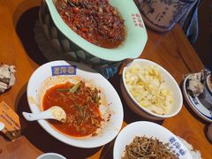 -老萍巷•莲花血鸭(楚萍店)