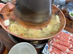 -老铜锅涮羊肉(大连海滨住宅小区店)