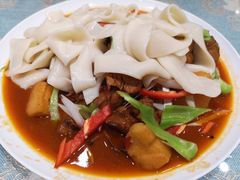 大盘鸡-新疆伊宁远征餐厅