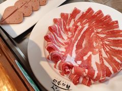 -清真·鸦儿李记·涮肉(花市店)