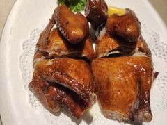 尚品嫩汁乳鸽-尚一汤·粤菜海鲜(环球港店)