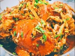 -凤凰路何眼镜香辣蟹(花果园店)