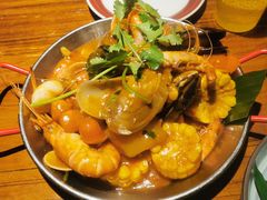 -仓库南洋海鲜小排档(柳河路店)