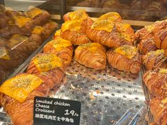-BUTTERFUL&CREAMOROUS 黄油与面包(三里屯太古里店)