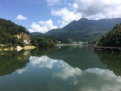 -梁野山景区