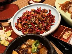 -香厨中餐厅(松北香格里拉店)