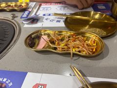 -金会长自助海鲜·烤肉(人民广场店)