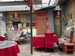 -南窖乡水峪村山情农家