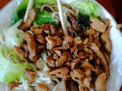 牛肉面-老窦肥肠板面