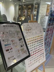 -芙罗拉·Flower Nail美甲美睫