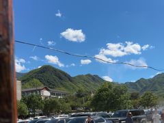 -安吉龙王山峡谷漂流