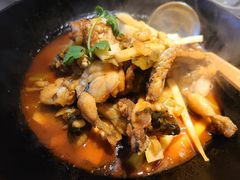 湘西霸王蛙-望湘园·湖南菜(宏伊店)