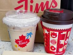 -Tims天好咖啡(河西万象城店)