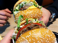 -The Habit Burger Grill 哈比特汉堡(复兴soho店)