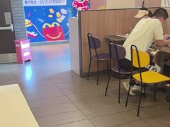 -麦当劳(花桥得来速店)