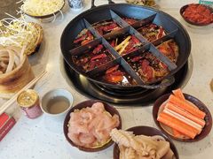 -厂花素芬九宫格火锅(银泰店)
