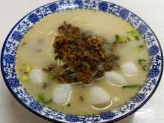 -面婆婆东台鱼汤面(湛江路店)