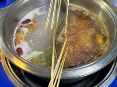 -马路边边·成都串串(翠柏路店)