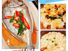 -绿茶餐厅(西单老佛爷店)