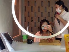 -施奈儿.洗头頭療.按摩SPA.采耳(上梅林店)
