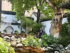 -鲤院·新中式美学·庭院餐厅(夫子庙店)