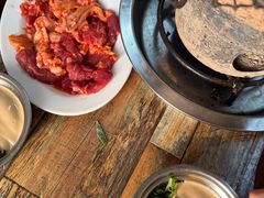 -西塔隆太白烤牛肉馆(图们路店)