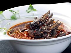 -休记光头香辣蟹干锅店(衣冠庙店)