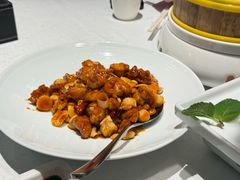 -北平楼·烤鸭·北京菜(牡丹园店)