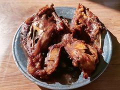 -闫家炸鸡架(五爱总店)