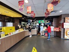 -麦当劳(新新大道岗丰店)