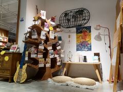 -时间行者书店(新安店)