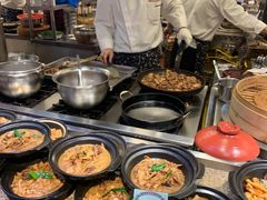 自助取餐区-云天楼国鼎喜宴中心(国鼎店)