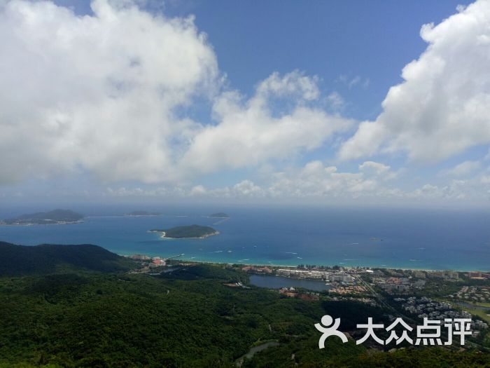 亞龍灣熱帶天堂森林公園-海景圖片-三亞周邊遊-大眾點評網