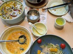 -吕氏疙瘩汤·新鲁菜(潍坊银座店)