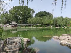-晋祠公园