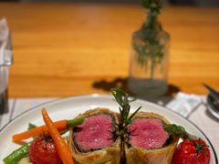 -JANS意式简餐厅·惠灵顿牛排