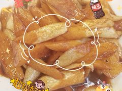 -阿东农家菜(新场古镇下塘街店)