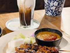 沙嗲-Limapulo: Baba Can Cook